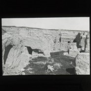 Böhl glass slide 12./172